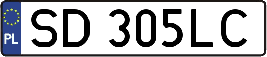 SD305LC