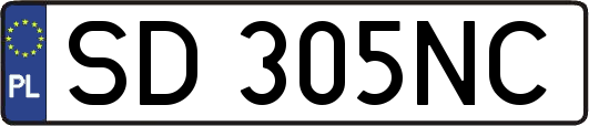 SD305NC