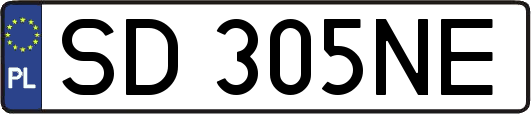 SD305NE