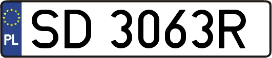 SD3063R