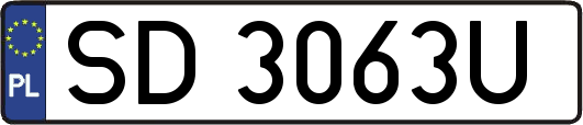 SD3063U