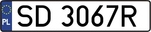 SD3067R
