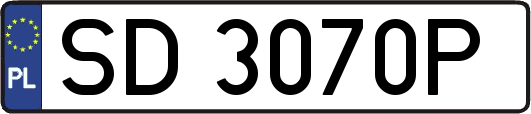 SD3070P