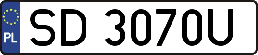 SD3070U