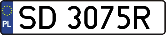 SD3075R