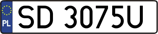 SD3075U