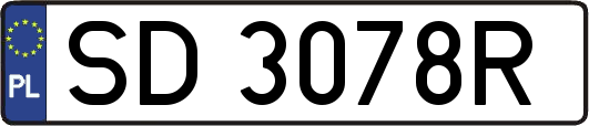 SD3078R