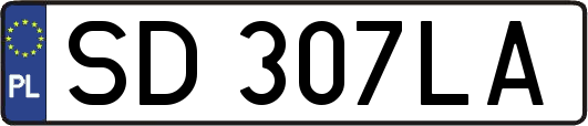 SD307LA