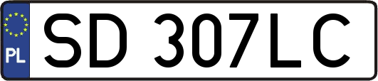 SD307LC