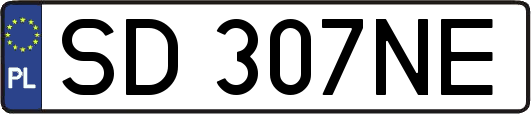 SD307NE