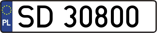 SD30800