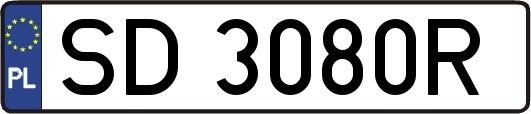 SD3080R
