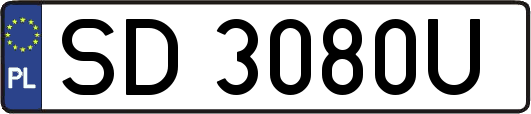 SD3080U
