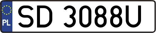 SD3088U