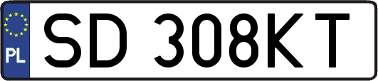 SD308KT