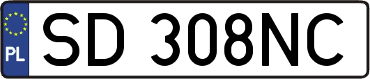 SD308NC