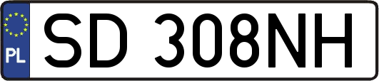 SD308NH