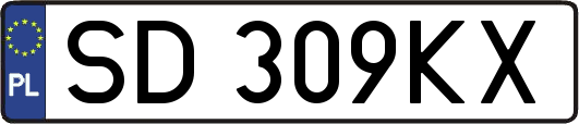 SD309KX