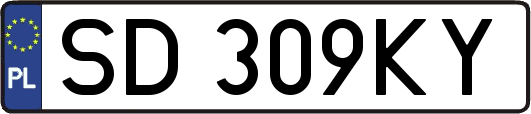 SD309KY