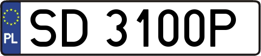 SD3100P