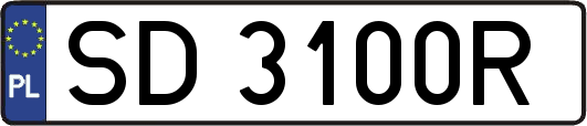 SD3100R