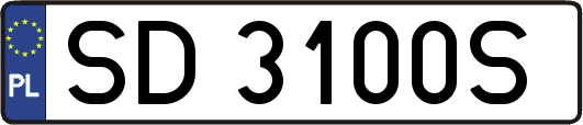 SD3100S