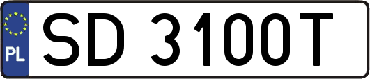 SD3100T