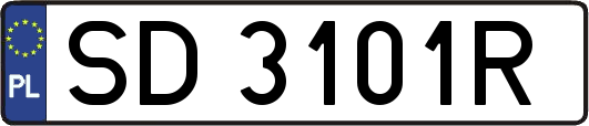 SD3101R