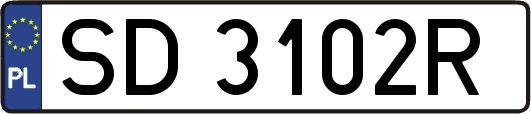 SD3102R