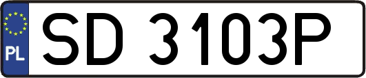 SD3103P