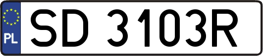 SD3103R