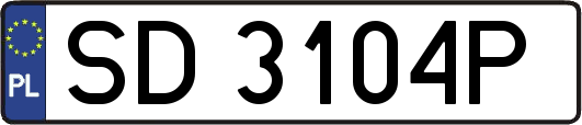 SD3104P