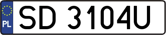 SD3104U