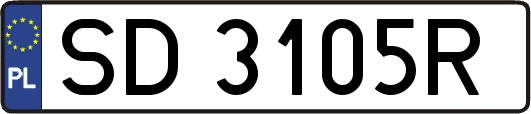 SD3105R