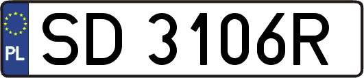 SD3106R