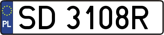 SD3108R