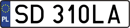 SD310LA