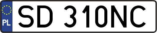 SD310NC