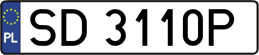 SD3110P