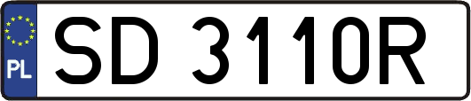 SD3110R