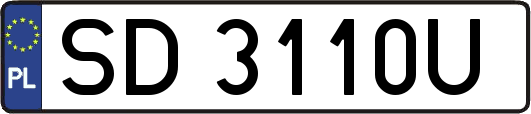 SD3110U