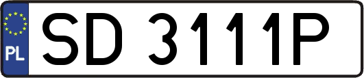 SD3111P
