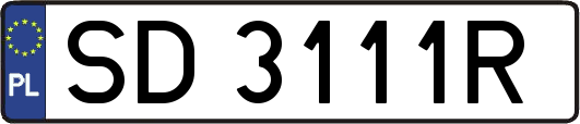 SD3111R