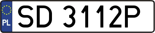 SD3112P