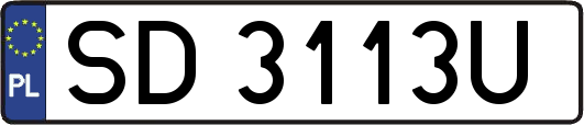SD3113U