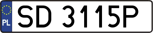 SD3115P