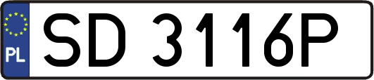 SD3116P