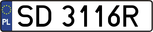 SD3116R