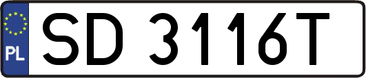 SD3116T