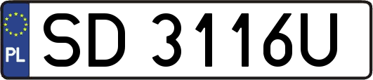 SD3116U